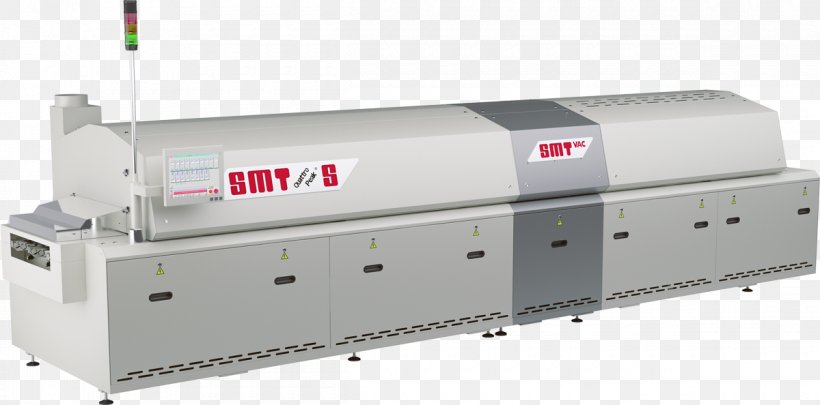 Reflow Soldering Reflow Oven Surface-mount Technology SMT Placement Equipment, PNG, 1200x594px, Reflow Soldering, Cylinder, Electronics, Electronics Manufacturing Services, Hardware Download Free