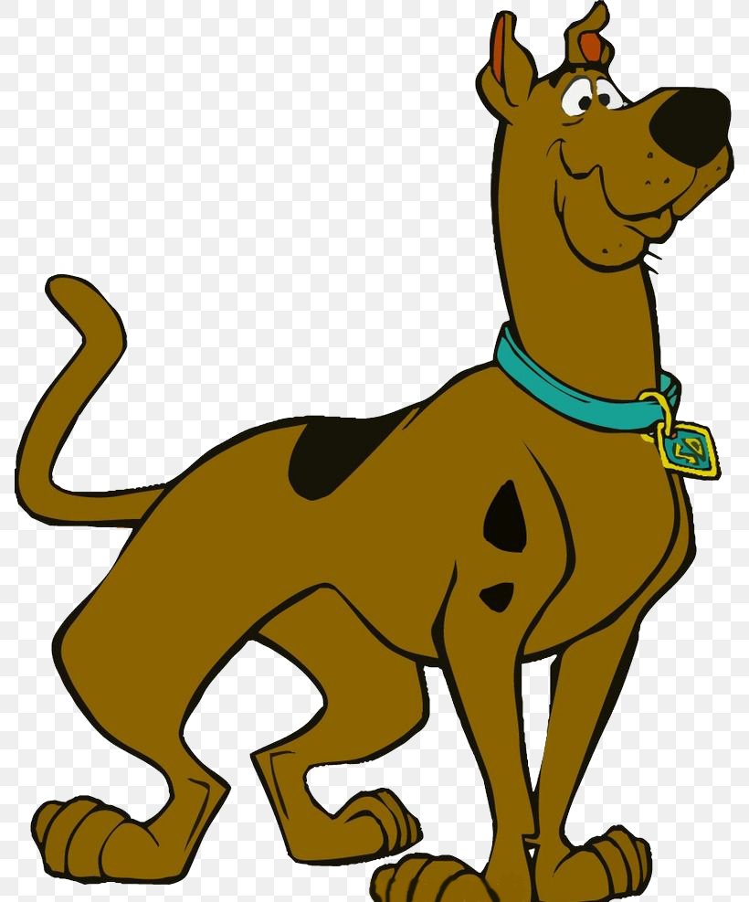 Scooby Doo Scrappy-Doo Shaggy Rogers Scooby-Doo Clip Art, PNG, 788x987px, Scooby Doo, Carnivoran, Cartoon, Cat Like Mammal, Character Download Free
