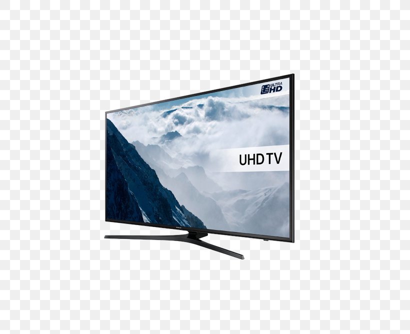 Smart TV 4K Resolution Ultra-high-definition Television LED-backlit LCD Samsung, PNG, 740x668px, 4k Resolution, Smart Tv, Advertising, Brand, Computer Monitor Download Free