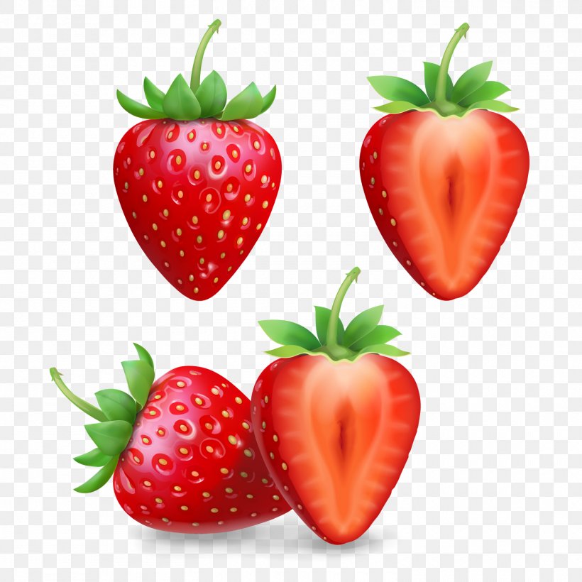 Smoothie Strawberry Illustration, PNG, 1500x1500px, Smoothie, Berry, Blueberry, Diet Food, Drawing Download Free