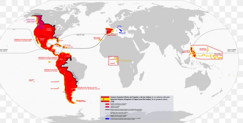 Spanish Empire British Empire Spain Louisiana Purchase, PNG, 4266x2164px, Spanish Empire, Area, British Empire, Colonial Empire, Empire Download Free