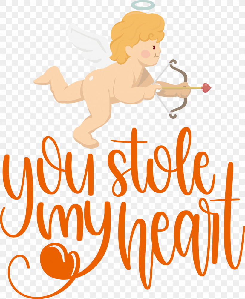 You Stole My Heart Valentines Day Valentines Day Quote, PNG, 2454x3000px, Valentines Day, Cartoon, Character, Coronavirus Disease 2019, Happiness Download Free