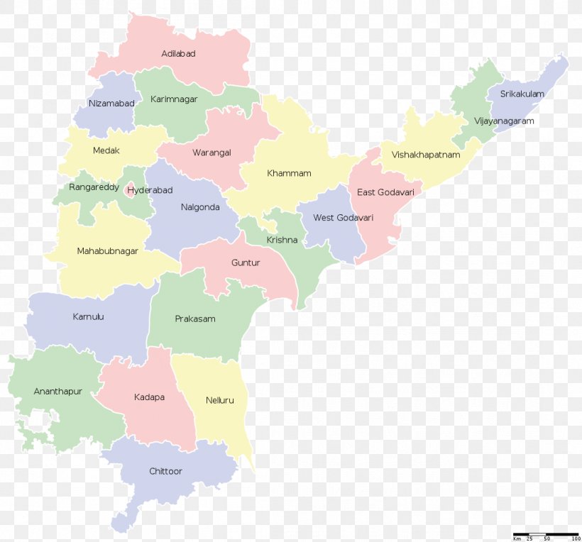 Anantapur District Chittoor West Godavari District Guntur District Telangana, PNG, 1099x1024px, Anantapur District, Administrative Division, Andhra Pradesh, Area, Border Download Free