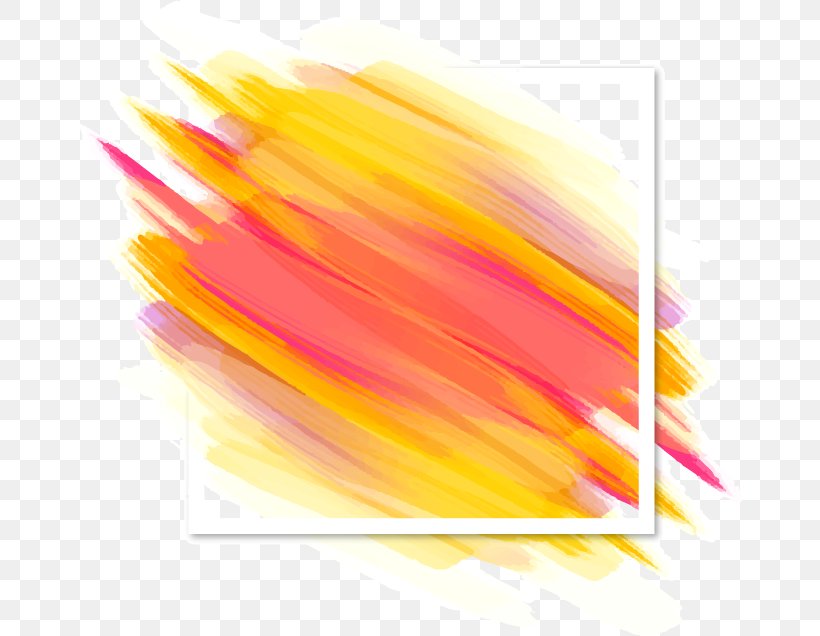 Brush Shading Color Euclidean Vector, PNG, 664x636px, Watercolor Painting, Brush, Color, Drawing, Ink Download Free