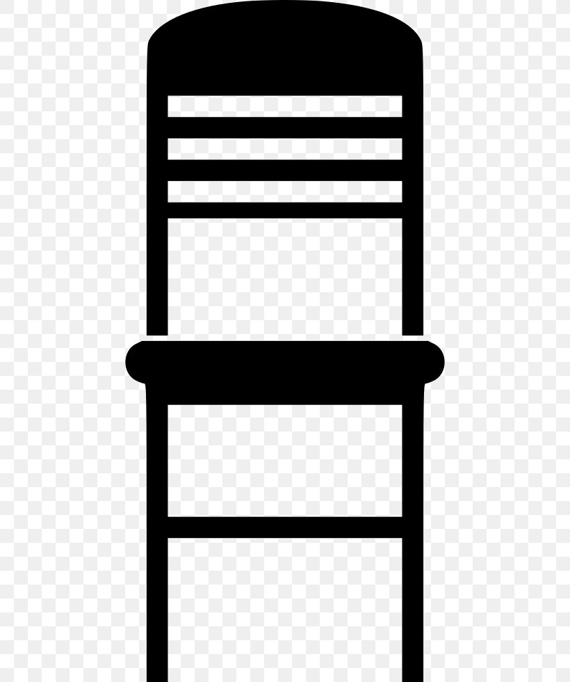 Chair Line Garden Furniture Angle, PNG, 460x980px, Chair, Area, Black, Black And White, Black M Download Free