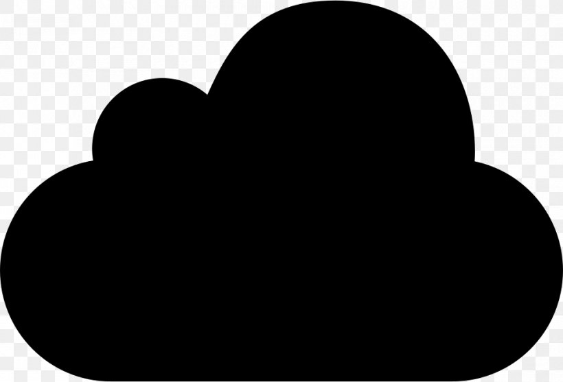Cloud Light Clip Art, PNG, 980x666px, Cloud, Black, Black And White, Business, Cloud Computing Download Free