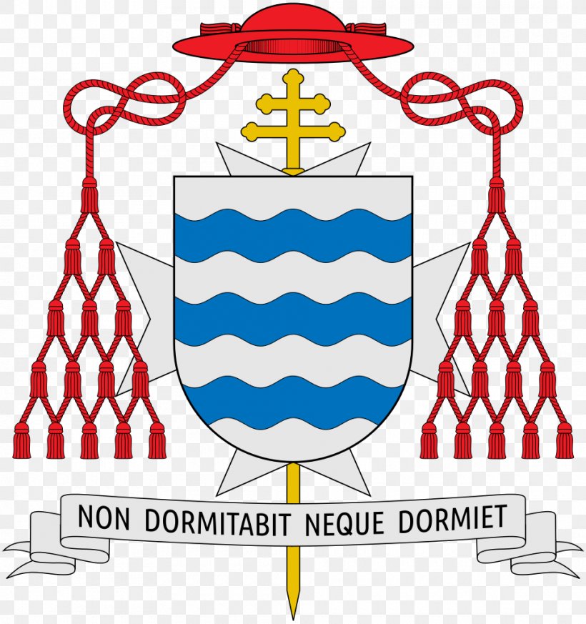 Coat Of Arms Cardinal Bishop Holy See Ecclesiastical Heraldry, PNG, 960x1023px, Coat Of Arms, Aquilino Bocos Merino, Area, Artwork, Bernard Francis Law Download Free