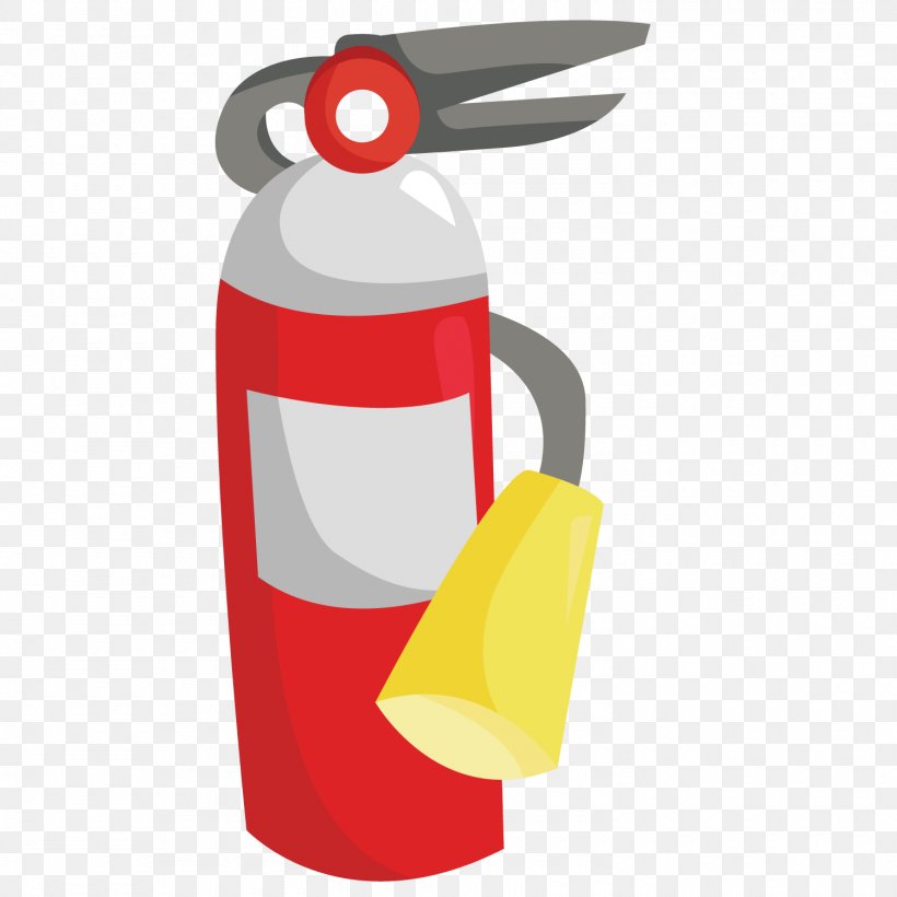 Fire Extinguisher Firefighter Sticker Conflagration, PNG, 1500x1500px, Fire Extinguisher, Cartoon, Conflagration, Drawing, Drinkware Download Free