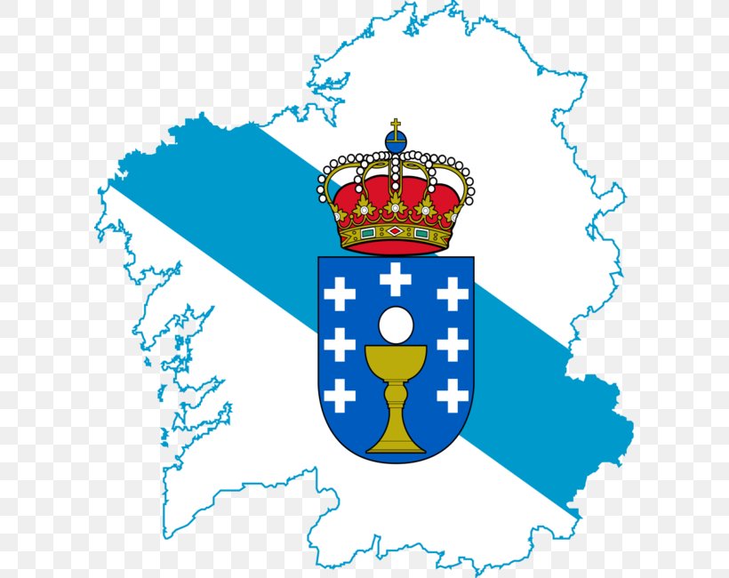 Kingdom Of Galicia Flag Of Galicia Galician, PNG, 607x650px, Galicia, Area, Flag, Flag Of Galicia, Flags Of The World Download Free