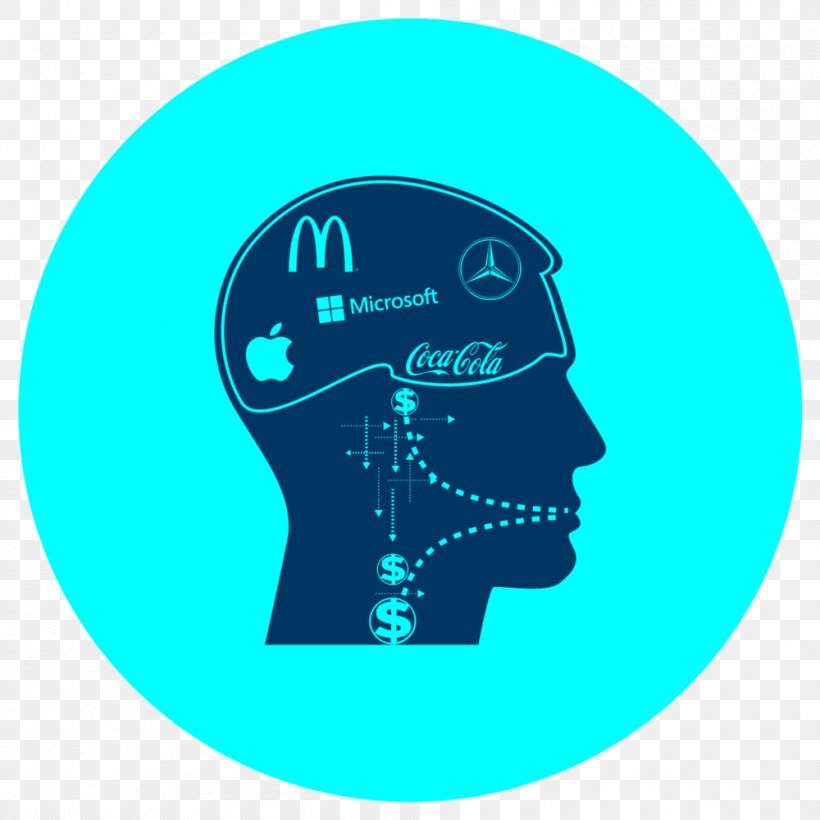 Neuromarketing For Dummies Neuroscience Advertising, PNG, 1000x1000px, Neuromarketing, Advertising, Agy, Aqua, Blue Download Free