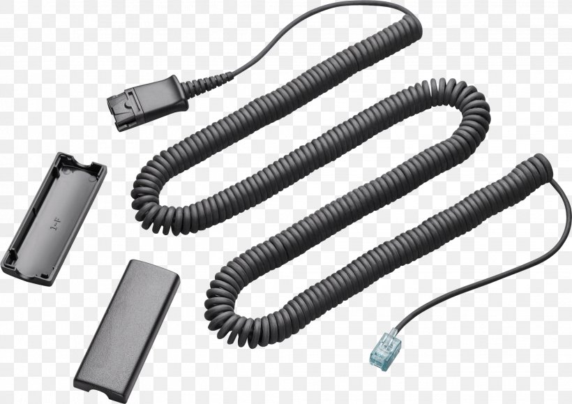 Plantronics Extension Cords Headphones Electrical Cable Wire, PNG, 2034x1438px, Plantronics, Adapter, Avaya, Cable, Electrical Cable Download Free