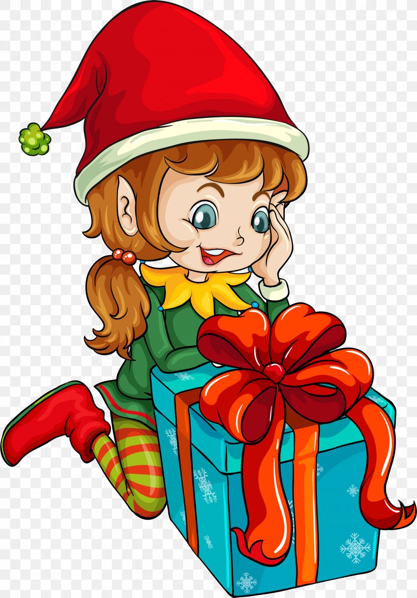 Santa Claus Christmas Cartoon Clip Art, PNG, 2698x3872px, Santa Claus, Art, Cartoon, Christmas, Christmas Decoration Download Free