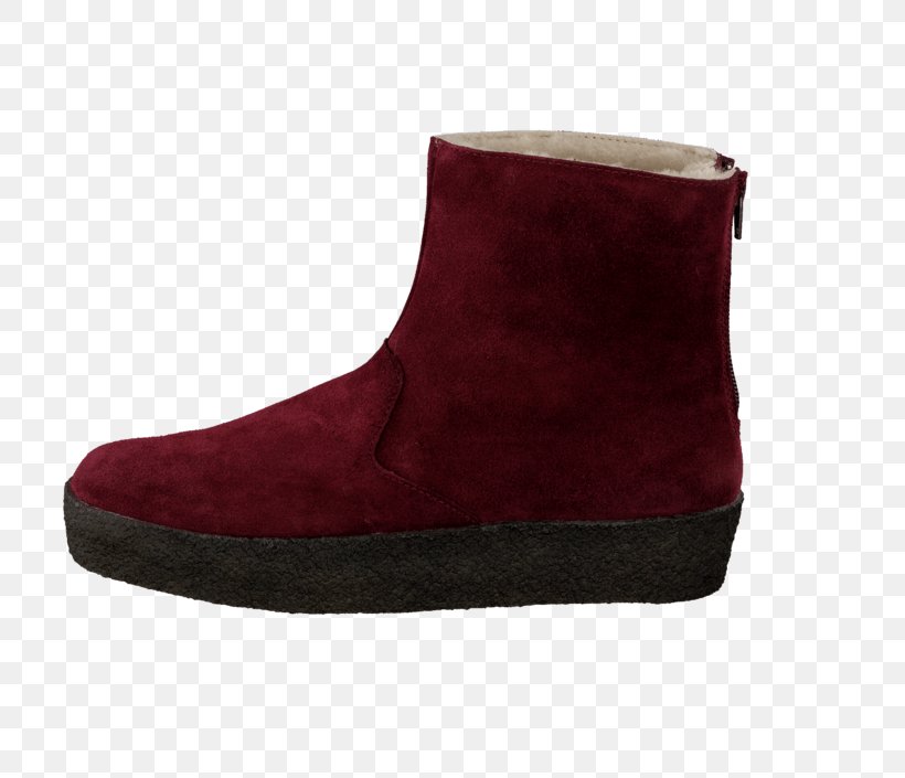 Snow Boot Suede Shoe Maroon, PNG, 705x705px, Snow Boot, Boot, Footwear, Leather, Maroon Download Free