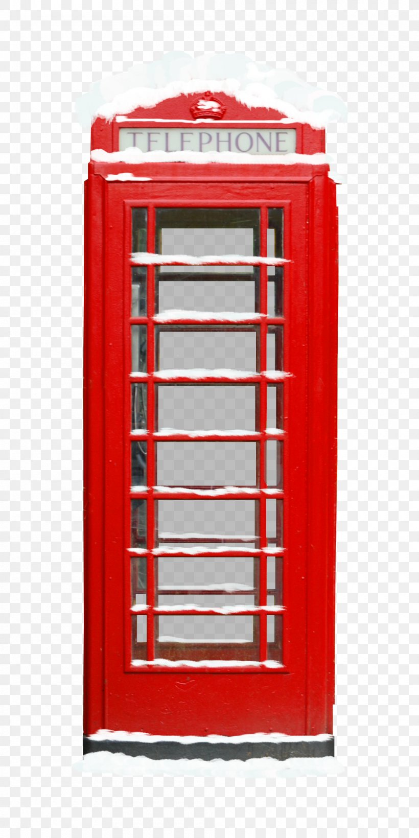 Telephone Booth Telephony, PNG, 1000x2000px, Telephone Booth, Deviantart, Outdoor Structure, Red, Red Telephone Box Download Free