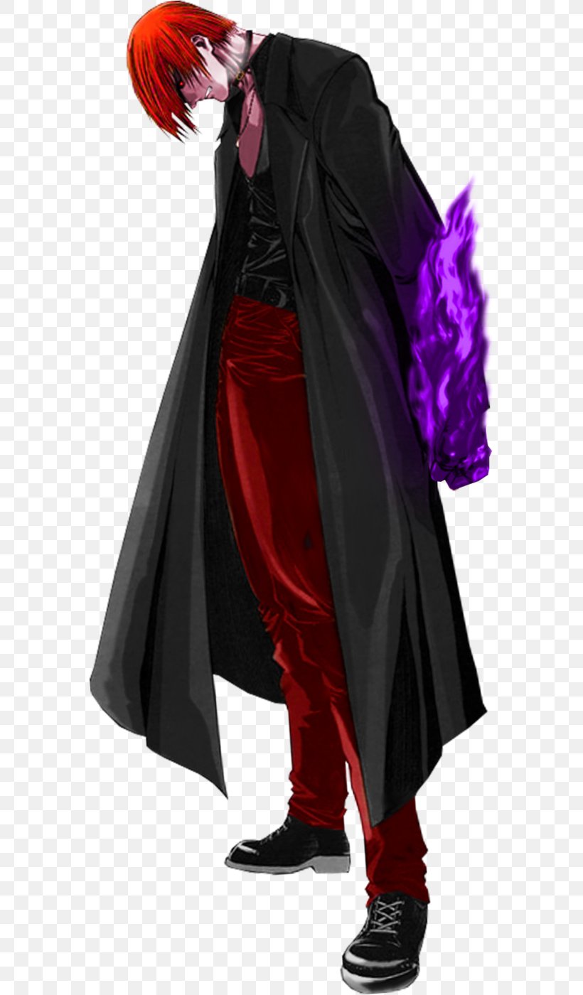 The King Of Fighters 2000 Iori Yagami The King Of Fighters '97 The King Of Fighters '98 The King Of Fighters '95, PNG, 570x1400px, King Of Fighters 2000, Benimaru Nikaido, Character, Costume, Costume Design Download Free