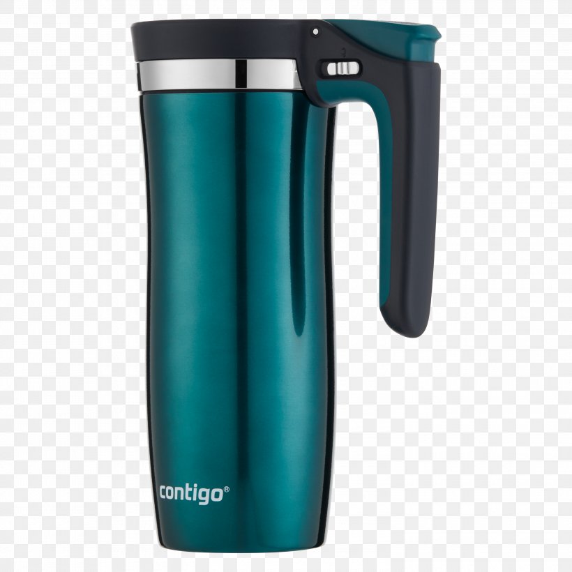 Thermoses Mug Handle Thermal Insulation Vacuum, PNG, 3000x3000px, Thermoses, Coffee Cup, Cup, Drink, Drinkware Download Free