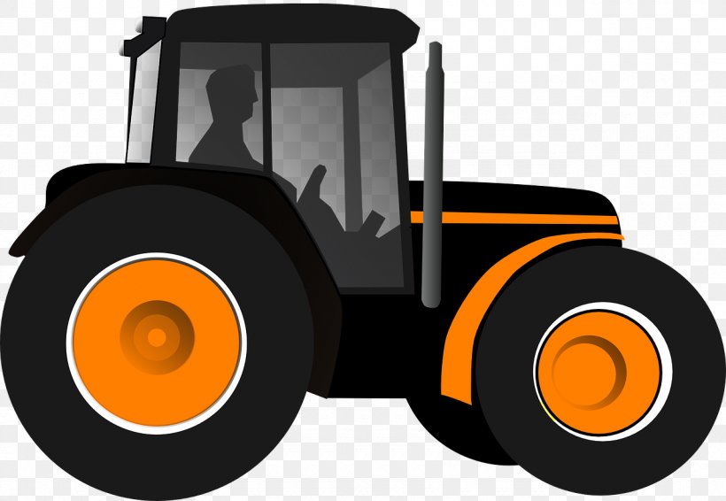 Tractor John Deere Agriculture Clip Art, PNG, 1280x884px, Tractor, Agriculture, Automotive Design, Automotive Tire, Automotive Wheel System Download Free