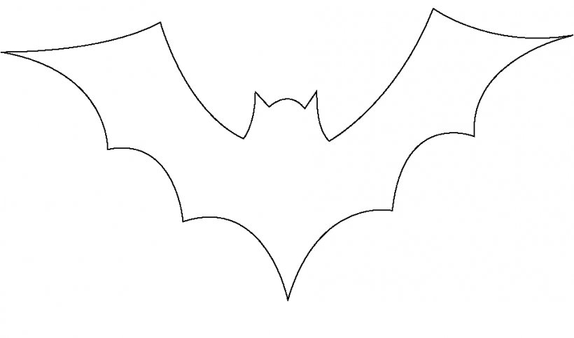 Bat Black And White Wing Pattern, PNG, 961x568px, Bat, Area, Black, Black And White, Leaf Download Free