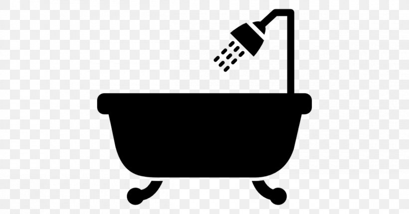 Bathroom Shower Bathtub Bedroom Toilet, PNG, 1200x630px, Bathroom, Bathtub, Bedroom, Black, Black And White Download Free