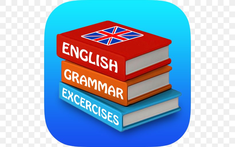 English Grammar Exercises English Test Android, PNG, 512x512px, English Grammar, Android, App Store, Brand, English Download Free