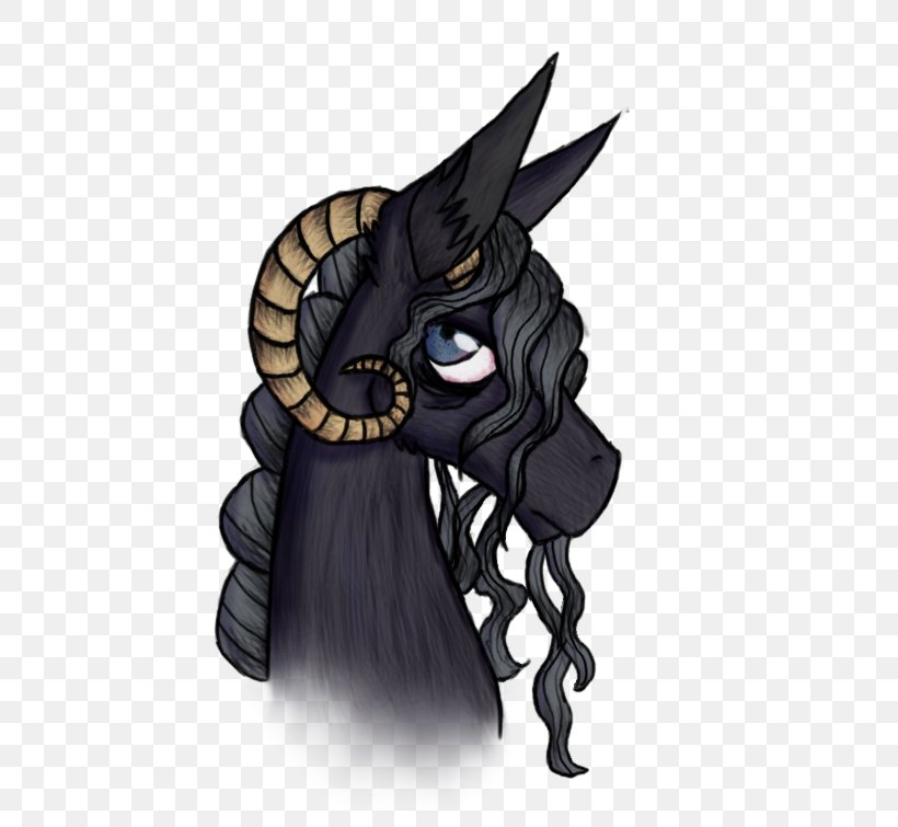 Horse Demon Illustration Legendary Creature Animated Cartoon, PNG, 512x755px, Horse, Animated Cartoon, Demon, Fictional Character, Horn Download Free