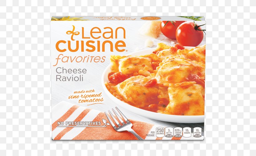Lasagne Lean Cuisine Orange Chicken Ravioli, PNG, 500x500px, Lasagne, Cheese, Chicken As Food, Cookware And Bakeware, Cuisine Download Free
