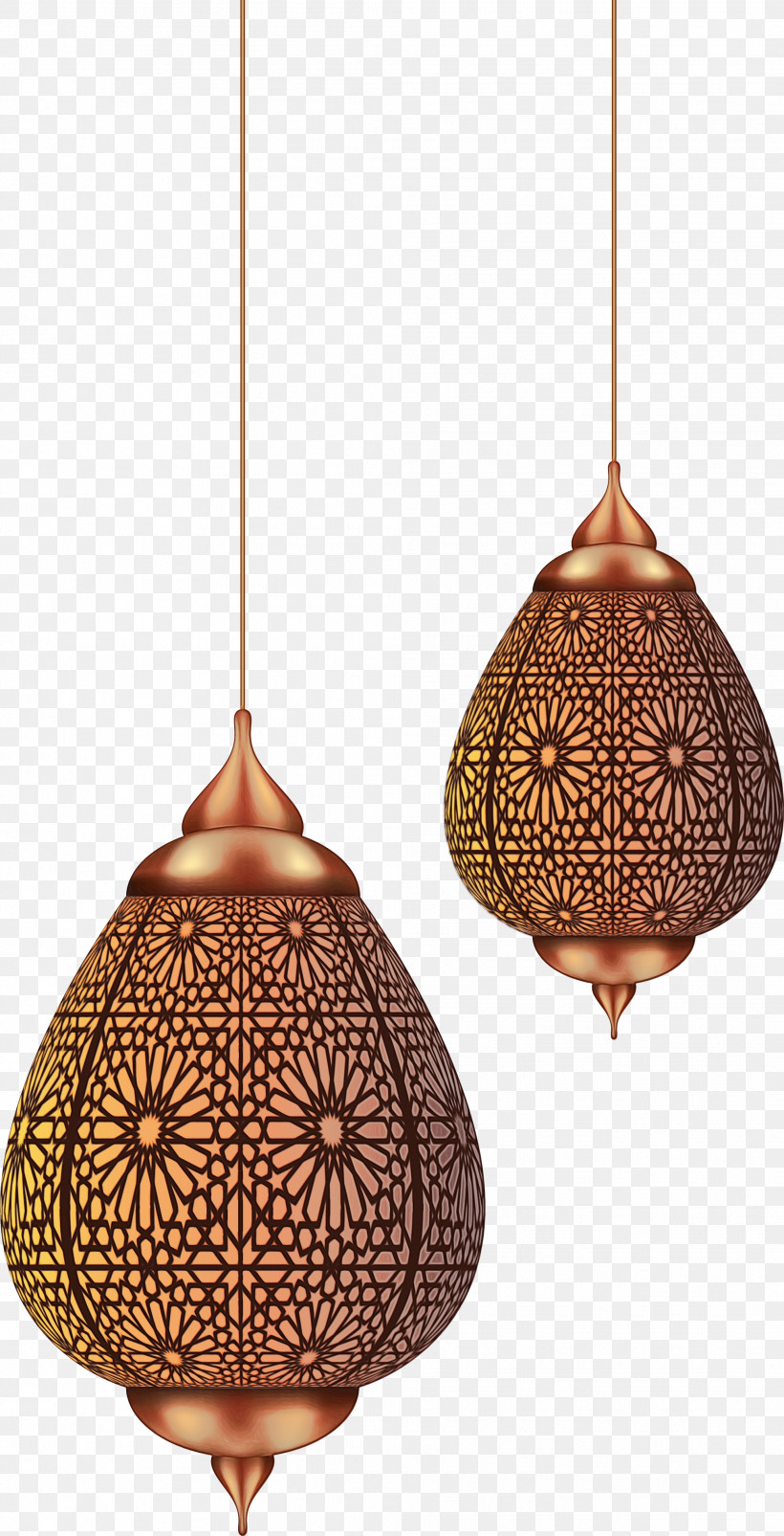 Lighting Light Fixture Lamp Lighting Accessory Lampshade, PNG, 2018x3951px, Ramadan Lantern, Ceiling Fixture, Copper, Lamp, Lampshade Download Free
