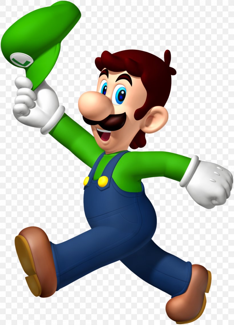 New Super Mario Bros. Wii Mario & Luigi: Partners In Time Mario & Luigi: Superstar Saga Mario & Luigi: Dream Team, PNG, 1193x1657px, New Super Mario Bros, Cartoon, Fictional Character, Figurine, Finger Download Free