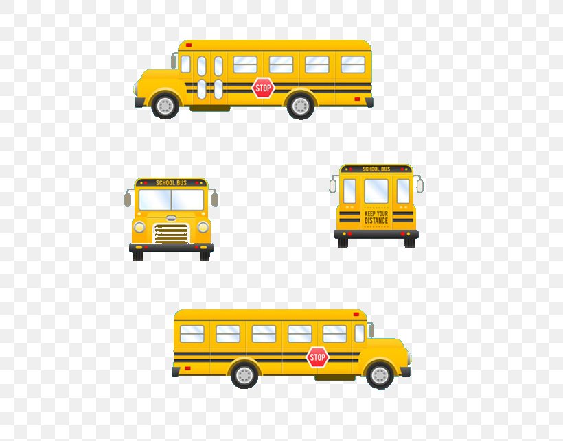 School Bus Student, PNG, 665x643px, Bus, Area, Automotive Design, Cartoon, London Buses Download Free
