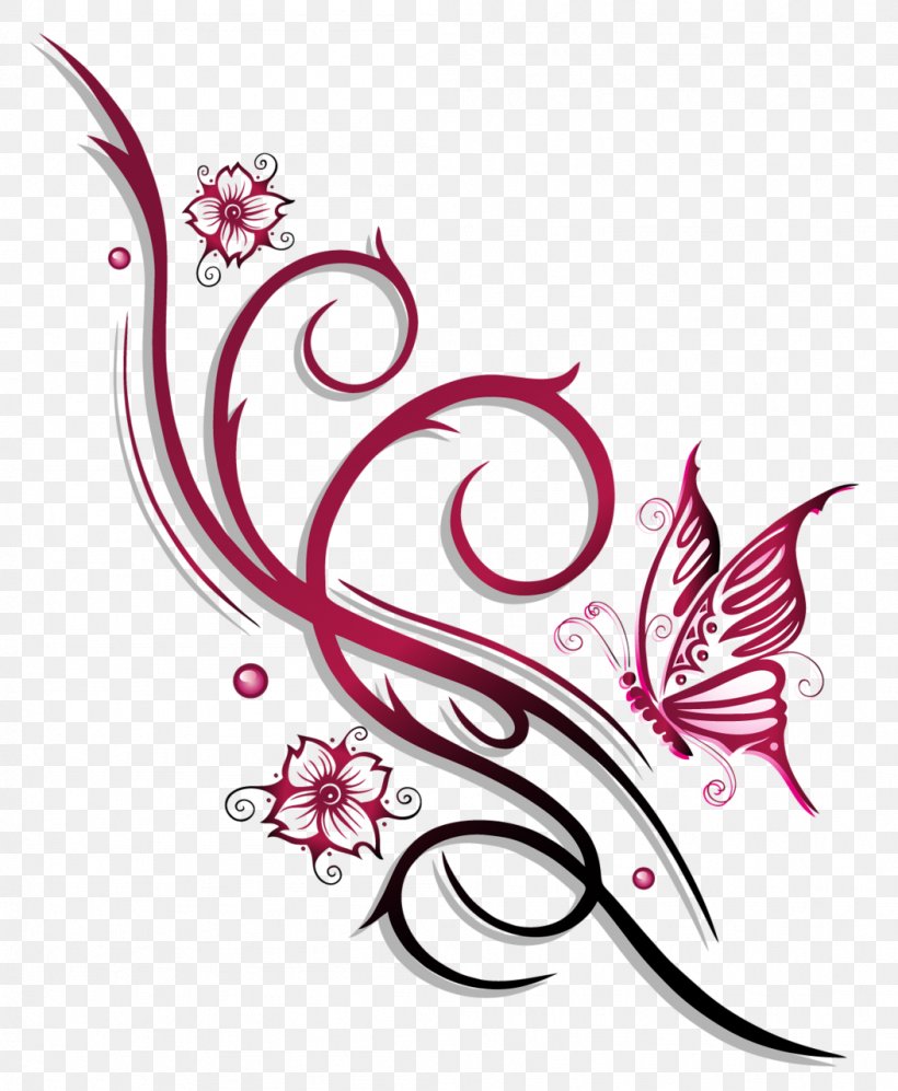 Tattoo Royalty-free, PNG, 1052x1280px, Tattoo, Art, Artwork, Butterfly, Fictional Character Download Free