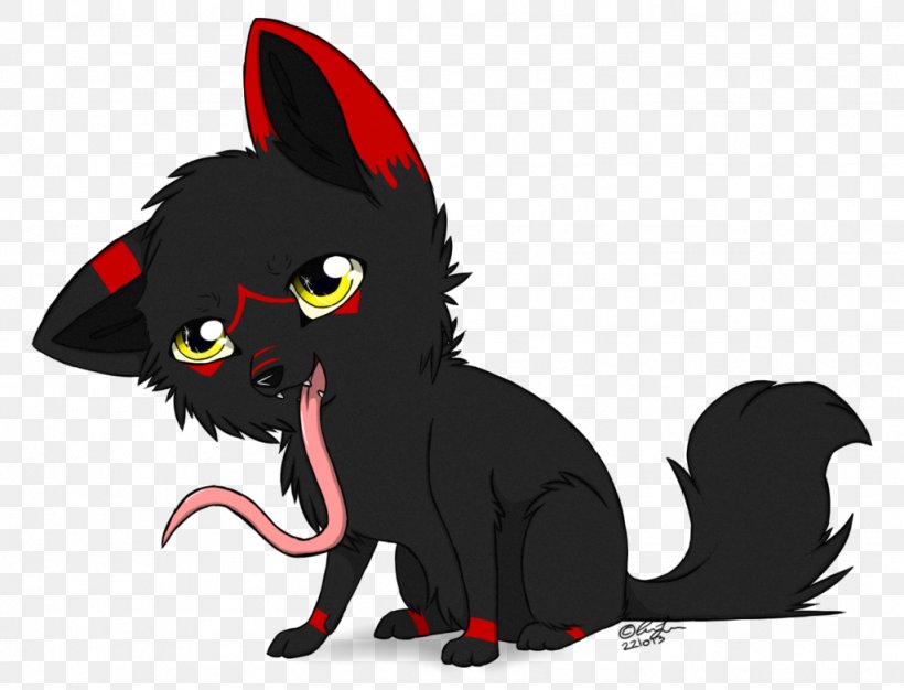 Whiskers Horse Cat Dog Demon, PNG, 1024x782px, Whiskers, Black Cat, Canidae, Carnivoran, Cartoon Download Free