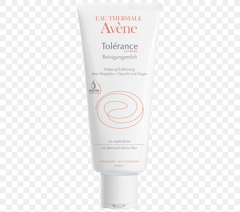 Avène Tolérance Extrême Cream Lotion Cosmetics Sunscreen, PNG, 600x725px, Lotion, Allergy, Cleaning, Cosmetics, Cream Download Free