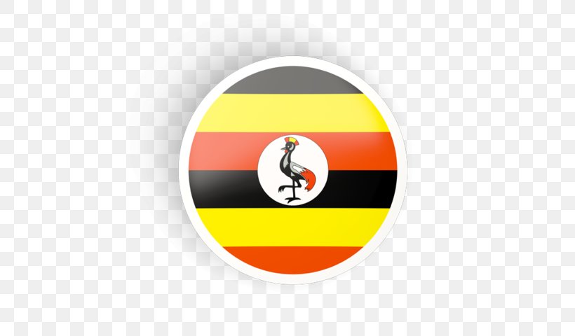 Flag Of Uganda Symbol Desktop Wallpaper, PNG, 640x480px, Uganda, Brand, Flag, Flag Of Uganda, Logo Download Free
