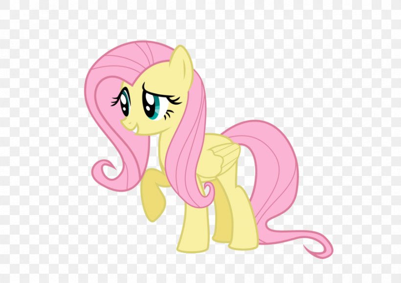 Fluttershy Pony Pinkie Pie Rarity, PNG, 900x636px, Watercolor, Cartoon, Flower, Frame, Heart Download Free