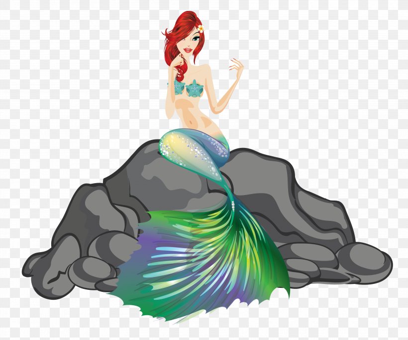 Greeting & Note Cards Birthday Gift Wrapping Mermaid Greeting Card, PNG, 3583x2995px, Greeting Note Cards, Animation, Art, Belly Dance, Birthday Download Free