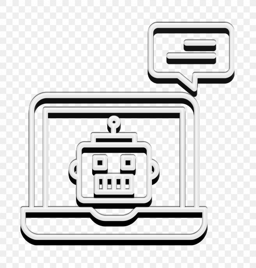 Laptop Icon Bot Icon Robots Icon, PNG, 950x992px, Laptop Icon, Bot Icon, Line, Robots Icon, Technology Download Free