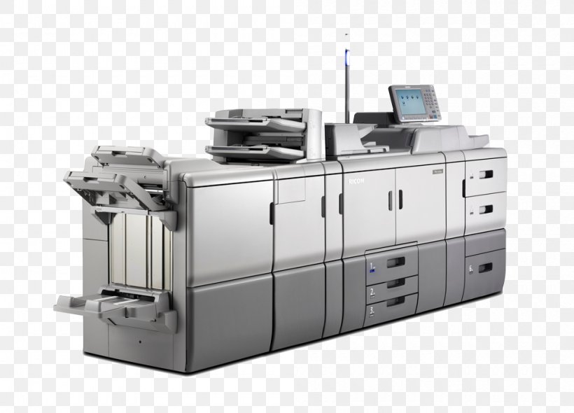 Ricoh Photocopier Multi-function Printer Toner Cartridge, PNG, 1000x720px, Ricoh, Gestetner, Hardware, Image Scanner, Ink Cartridge Download Free