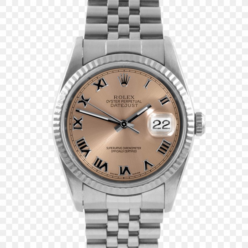 Rolex Datejust Rolex Submariner Watch Gold, PNG, 1000x1000px, Rolex Datejust, Automatic Watch, Bracelet, Brand, Colored Gold Download Free