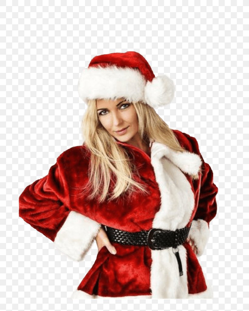 Santa Claus Christmas Ornament Fur Clothing, PNG, 768x1024px, Santa Claus, Christmas, Christmas Decoration, Christmas Ornament, Clothing Download Free