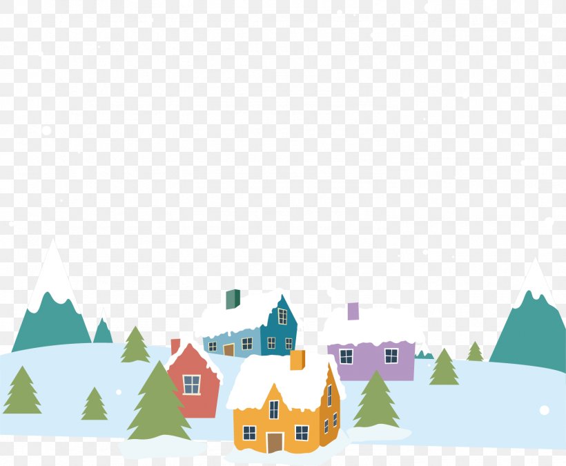 Snow Winter Euclidean Vector, PNG, 1491x1228px, Snow, Cdr, Season, Triangle, Winter Download Free