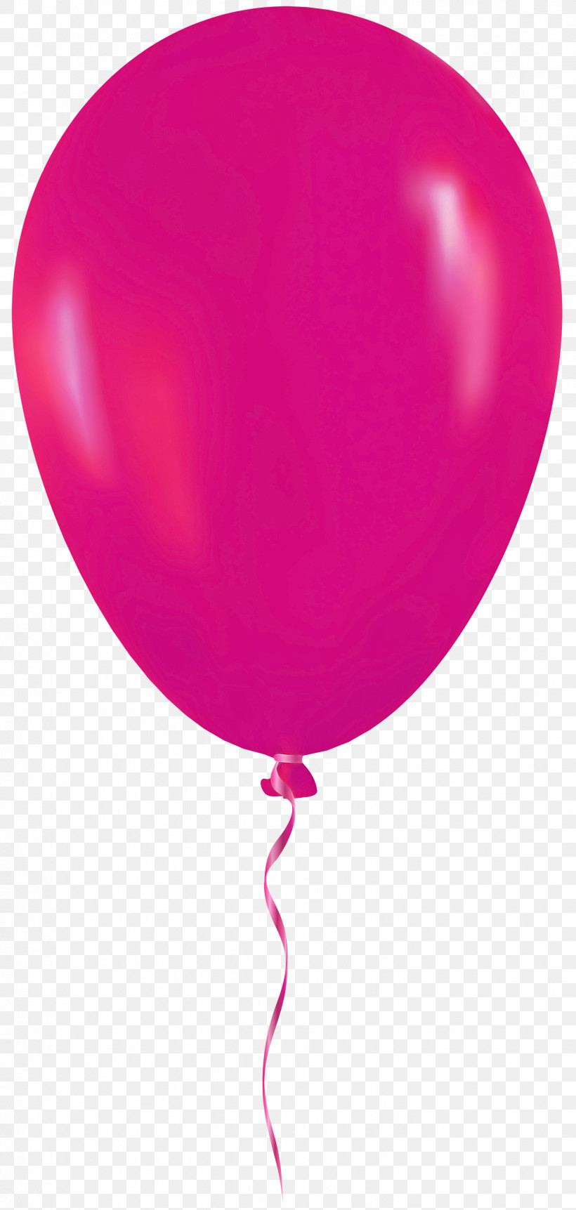 Balloon Pink Party Supply Magenta Heart, PNG, 1427x3000px, Balloon, Heart, Magenta, Party Supply, Pink Download Free