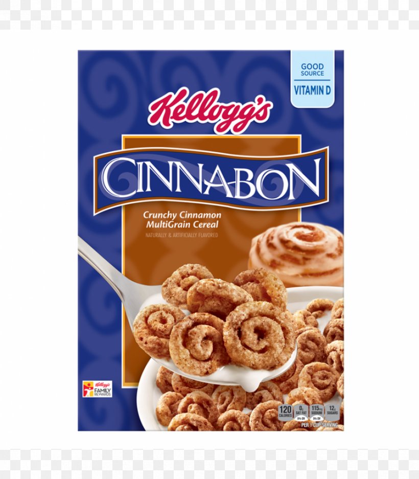 Breakfast Cereal Cinnamon Roll Kellogg's Cinnabon Cereal, PNG, 875x1000px, Breakfast Cereal, Apple Jacks, Breakfast, Cereal, Cinnabon Download Free