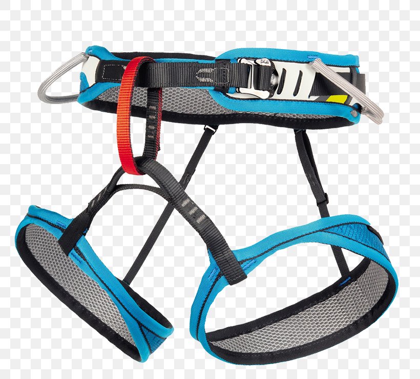 Climbing Harnesses Sport Singing Rock Ltd. Mountaineering, PNG, 800x739px, Climbing Harnesses, Carabiner, Climbing, Climbing Harness, Electric Blue Download Free