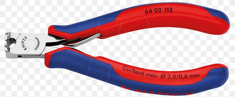 Diagonal Pliers Electronics Wire Stripper Knipex, PNG, 800x341px, Diagonal Pliers, Cutting, Diagonal, Dissipative System, Electronics Download Free