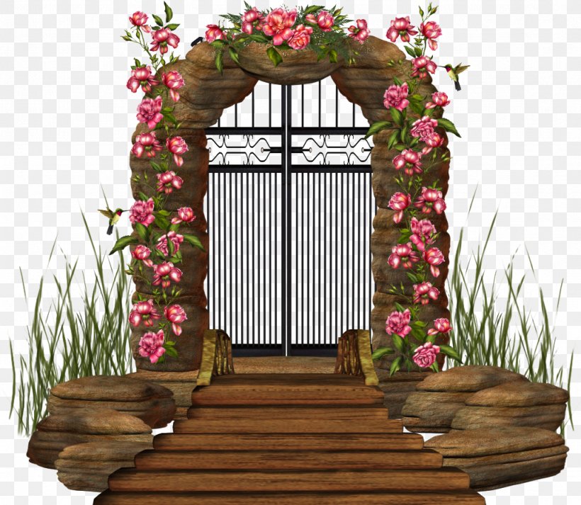 Download Clip Art, PNG, 1024x891px, Rar, Arch, Door, Fences, Floral Design Download Free