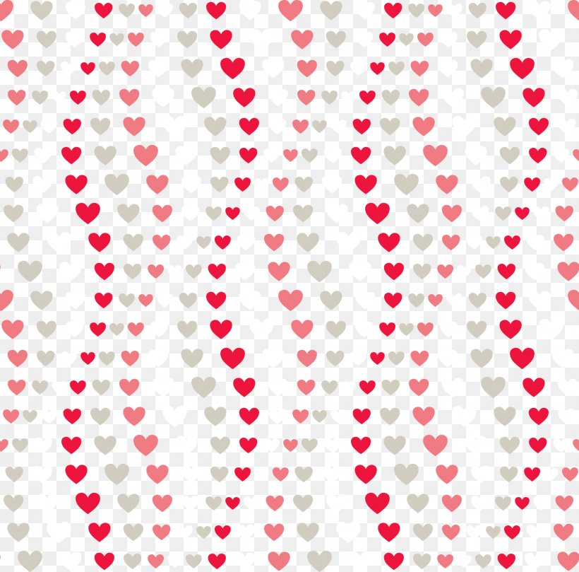 Heart Euclidean Vector Pattern, PNG, 2036x2009px, Heart, Geometry, Love, Magenta, Motif Download Free