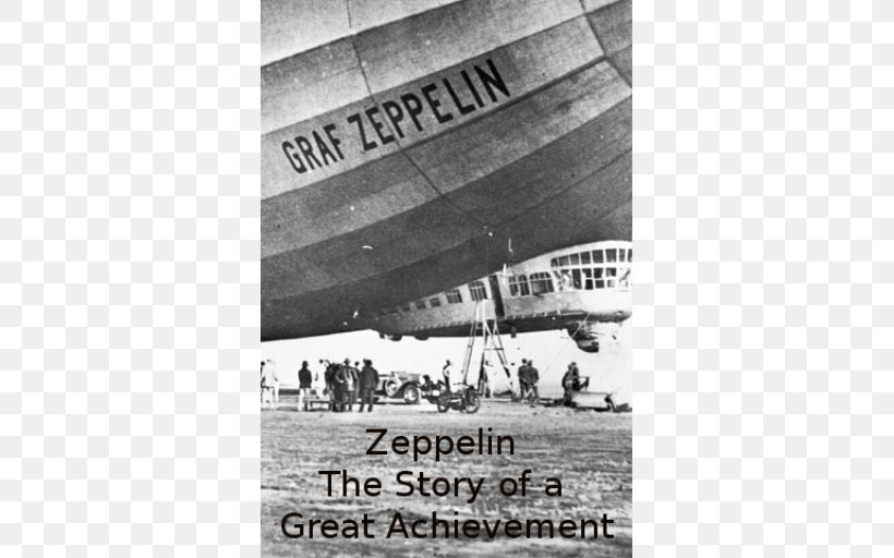 LZ 127 Graf Zeppelin Germany Hindenburg Disaster Flight, PNG, 512x512px, Lz 127 Graf Zeppelin, Aircraft, Airship, Aviation, Black And White Download Free