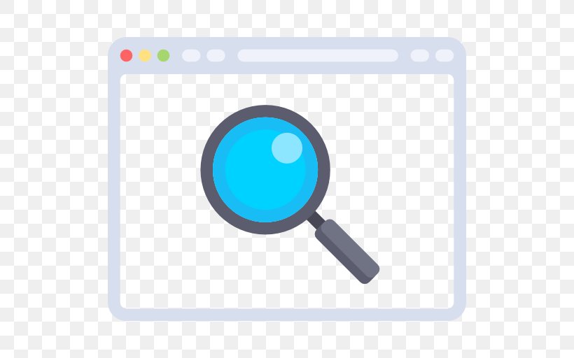 Magnifying Glass Download, PNG, 512x512px, Magnifying Glass, Area, Blue, Brand, Drawing Download Free