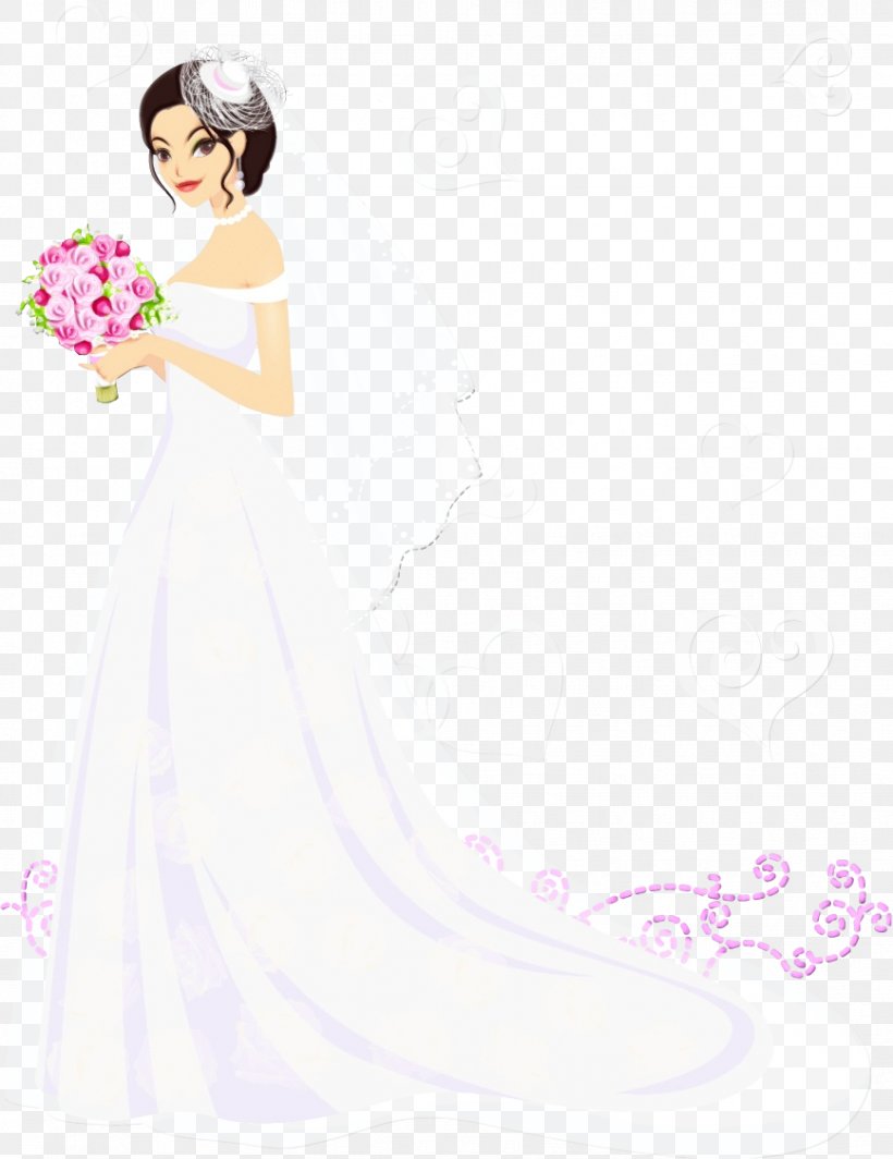Wedding Girl, PNG, 867x1126px, Wedding Dress, Aline, Bridal Clothing, Bridal Party Dress, Bride Download Free