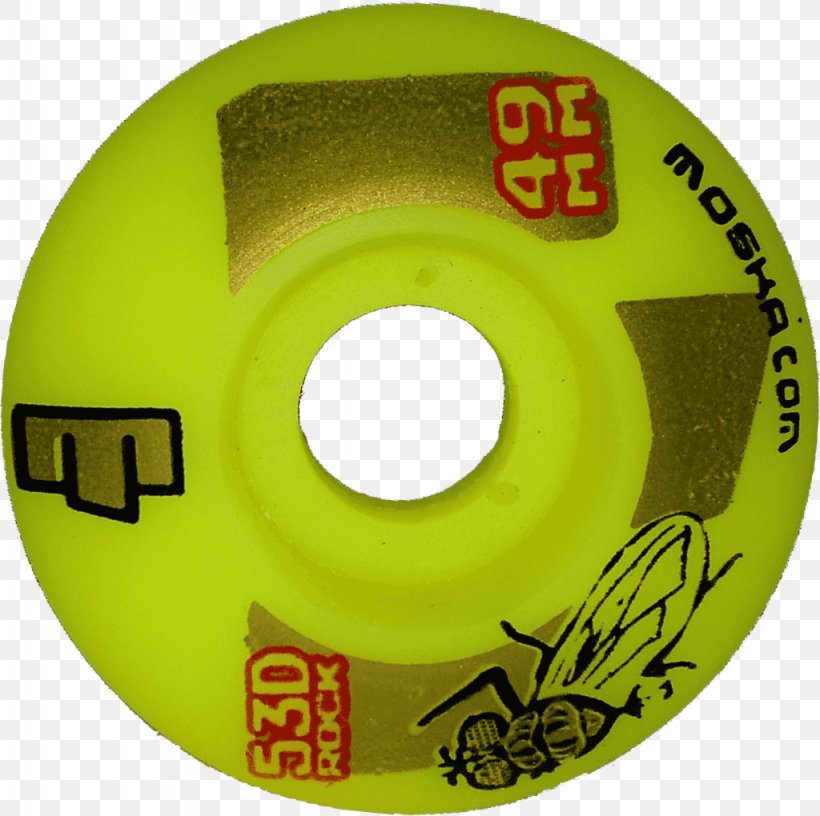 Wheel Rock Skateboarding White Yellow, PNG, 1024x1020px, Wheel, Auto Part, Automotive Wheel System, Bearing, Black Download Free